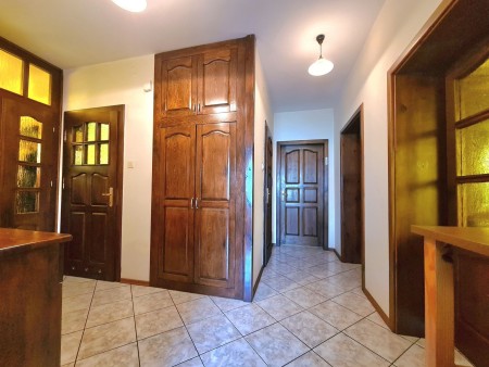 Wolnostojący dom parterowy 120m2 działka 1700m2 -  Gołuchów  -
Zdjęcie nr 13