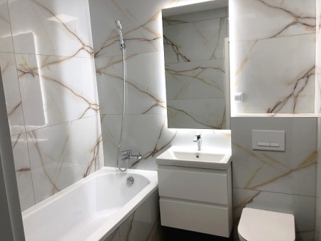 Sprzedam Nowe Trzy pokoje z Balkonem - Kalisz   -
Zdjęcie nr 5