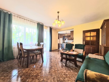 Wolnostojący dom parterowy 120m2 działka 1700m2 -  Gołuchów  -
Zdjęcie nr 5