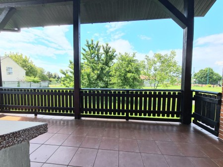 Wolnostojący dom parterowy 120m2 działka 1700m2 -  Gołuchów  -
Zdjęcie nr 6