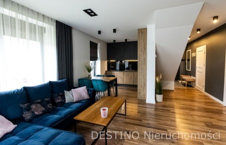 atrakcyjny dom wolnostojący 15150 m2 os Tyniec - Kalisz   -
