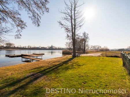 komfortowy dom wolnostojący nad jeziorem Mikorzyńskim -  Mikorzyn  -
Zdjęcie nr 15