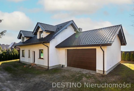 komfortowy dom wolnostojący nad jeziorem Mikorzyńskim -  Mikorzyn  -
