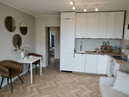 Os Korczak - 3pokojowe mieszkanie z balkonem - Kalisz   -
Zdjęcie nr 4