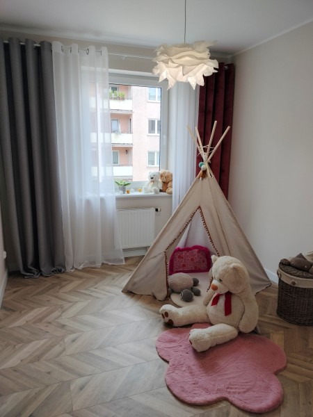 Os Korczak - 3pokojowe mieszkanie z balkonem - Kalisz   -
Zdjęcie nr 5