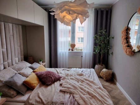 Os Korczak - 3pokojowe mieszkanie z balkonem - Kalisz   -
Zdjęcie nr 7