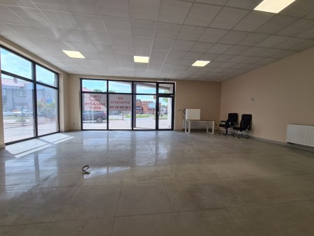 Atrakcyjny witrynowy lokal użytkowy 130m2 Kalisz ul Polna - Kalisz   -
