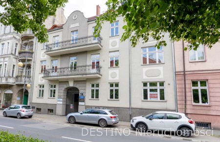 komfortowy lokal użytkowy do wynajęcia w centrum Kalisza - Kalisz   -
Zdjęcie nr 2
