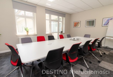 komfortowy lokal użytkowy do wynajęcia w centrum Kalisza - Kalisz   -
Zdjęcie nr 7