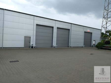Do wynajęcia hala magazynowa o pow 100m2 Kalisz Korczak - Kalisz   -
Zdjęcie nr 2