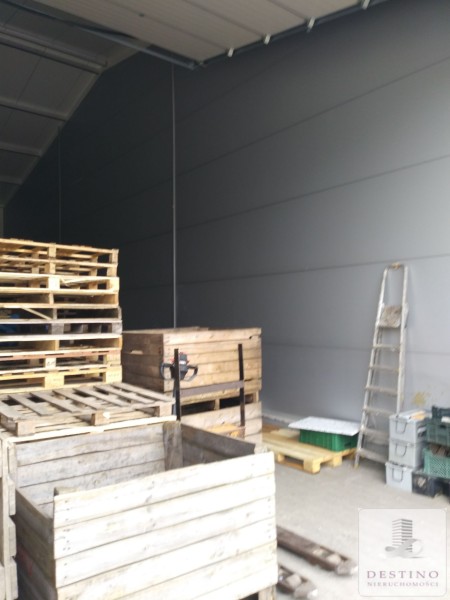 Do wynajęcia hala magazynowa o pow 100m2 Kalisz Korczak - Kalisz   -
Zdjęcie nr 3