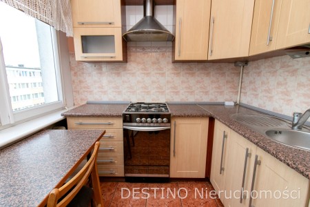 Trzypokojowe mieszkanie z balkonem - Kalisz   -
Zdjęcie nr 4