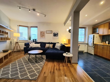 Przytulne mieszkanie 2 pokojowe z balkonem 488m2 Kalisz Korczak - Kalisz   -
