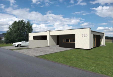 Nowy blizniak w bliskiej okolicy Kalisza -  Chełmce  -
