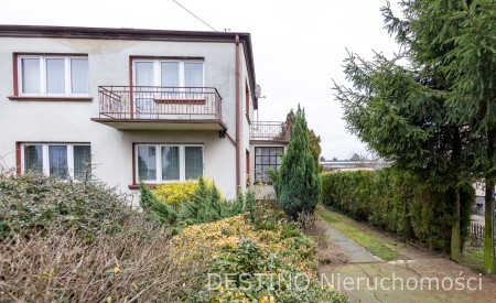 na sprzedaż dom jednorodzinny na osiedlu Majków w Kaliszu - Kalisz   -
