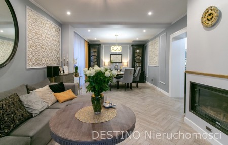 komfortowy dom wolnostojący w dobrej lokalizacji - Kalisz   -
