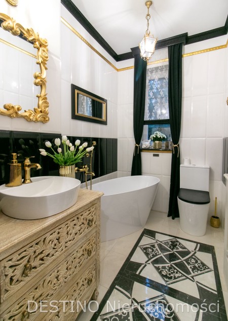 komfortowy dom wolnostojący w dobrej lokalizacji - Kalisz   -
Zdjęcie nr 6