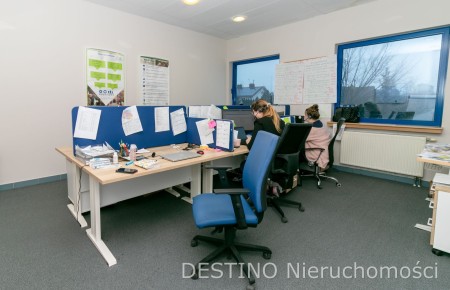 na sprzedaż atrakcyjna nieruchomość komercyjna 3125 m2 działka ok 7700 m2 - Kalisz   -
Zdjęcie nr 14