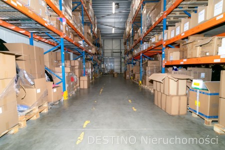 na sprzedaż atrakcyjna nieruchomość komercyjna 3125 m2 działka ok 7700 m2 - Kalisz   -
Zdjęcie nr 19