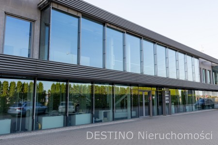 Nieruchomości gruntowe z obiektami biurowo - magazynowo - produkcyjnymi -  Dąbrowa  -
Zdjęcie nr 2