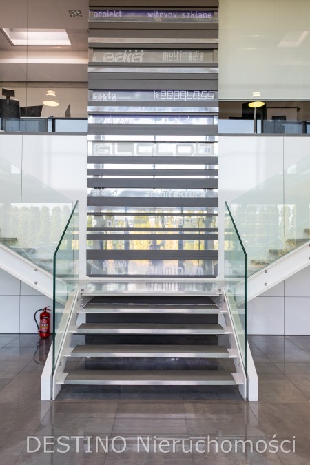 Nieruchomości gruntowe z obiektami biurowo - magazynowo - produkcyjnymi -  Dąbrowa  -
Zdjęcie nr 6