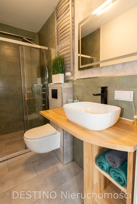 na sprzedaż przestronne kawalerka 38 m2 os Tyniec - Kalisz   -
Zdjęcie nr 12