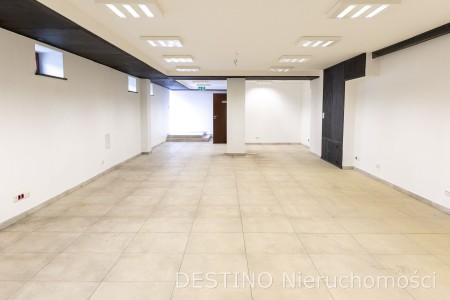 do wynajęcia lokal użytkowy 100 m2 u Nowy Rynek w Kaliszu - Kalisz   -
Zdjęcie nr 4