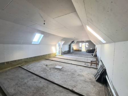 Dom wolnostojący parterowy z poddaszem użytkowym powiat kaliski - Szczytniki  -
Zdjęcie nr 10