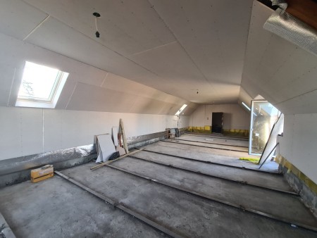 Dom wolnostojący parterowy z poddaszem użytkowym powiat kaliski - Szczytniki  -
Zdjęcie nr 11