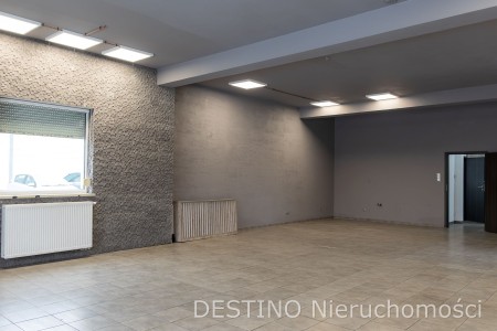 do wynajęcia atrakcyjny lokal użytkowy 120 m2 ul Polna - Kalisz   -
Zdjęcie nr 15
