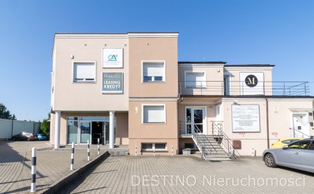 do wynajęcia atrakcyjny lokal użytkowy 120 m2 ul Polna - Kalisz   -
