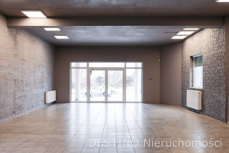 do wynajęcia atrakcyjny lokal użytkowy 120 m2 ul Polna - Kalisz   -
Zdjęcie nr 2