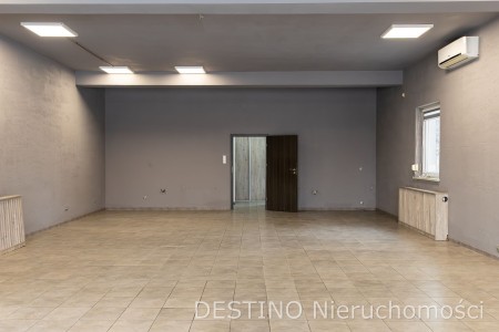 do wynajęcia atrakcyjny lokal użytkowy 120 m2 ul Polna - Kalisz   -
Zdjęcie nr 3