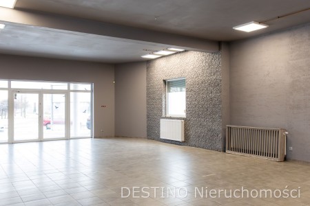 do wynajęcia atrakcyjny lokal użytkowy 120 m2 ul Polna - Kalisz   -
Zdjęcie nr 4