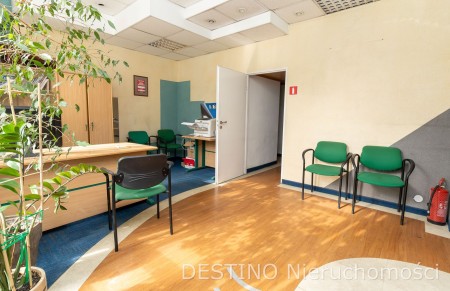 witrynowy lokal użytkowy do wynajęcia 45 m2 ul Lipowa - Kalisz   -
Zdjęcie nr 2