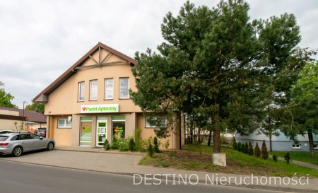 na sprzedaż witrynowy lokal użytkowy Iwanowice -  Iwanowice  -
