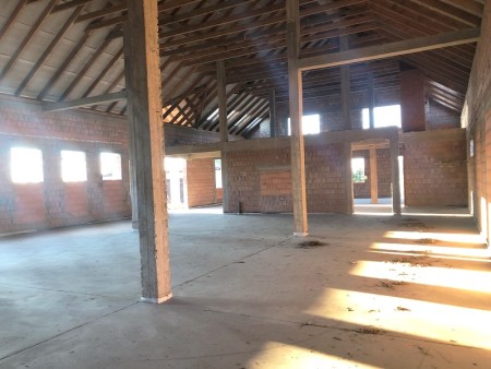 Sprzedam dom restauracyjny w stanie surowym -  Stare Prażuchy  -
Zdjęcie nr 7