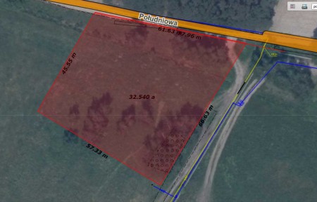 atrakcyjna działa budowlana 3118 m2 Wolica  Szałe -  Wolica  -
Zdjęcie nr 5