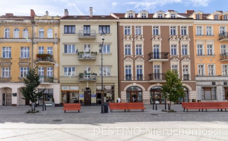 Klimatyczne mieszkanie w kamienicy z dużym potencjałem - Kalisz   -
Zdjęcie nr 11