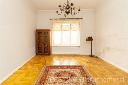 Klimatyczne mieszkanie w kamienicy z dużym potencjałem - Kalisz   -
Zdjęcie nr 3