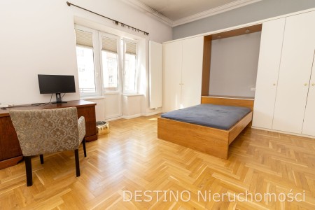 Klimatyczne mieszkanie w kamienicy z dużym potencjałem - Kalisz   -
Zdjęcie nr 6