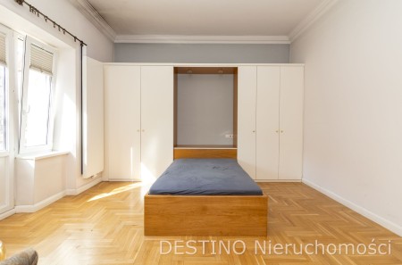 Klimatyczne mieszkanie w kamienicy z dużym potencjałem - Kalisz   -
Zdjęcie nr 7