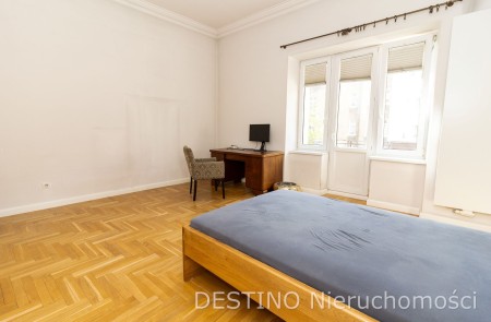 Klimatyczne mieszkanie w kamienicy z dużym potencjałem - Kalisz   -
Zdjęcie nr 8