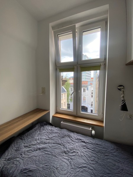 Mini kawalerka w Centrum - Poznań   -
Zdjęcie nr 3