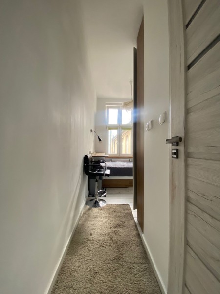 Mini kawalerka w Centrum - Poznań   -
Zdjęcie nr 5