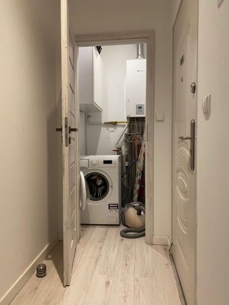 Mini kawalerka w Centrum - Poznań   -
Zdjęcie nr 8