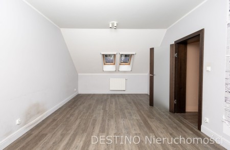 Sprzedam dom wolnostojący W miejscowości Szałe - Kalisz   -
Zdjęcie nr 10