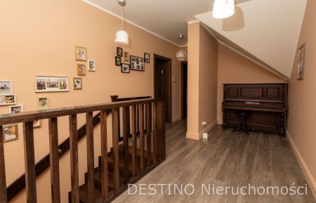 Sprzedam dom wolnostojący W miejscowości Szałe - Kalisz   -
Zdjęcie nr 13