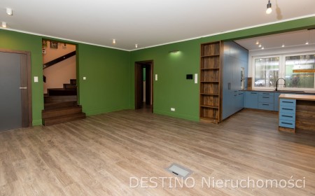 Sprzedam dom wolnostojący W miejscowości Szałe - Kalisz   -
Zdjęcie nr 5