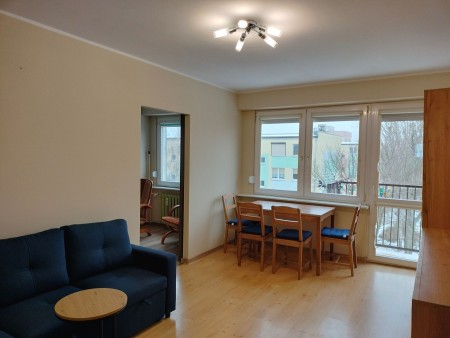 Os Asnyka - 3pokojowe mieszkanie z balkonem - Kalisz   -
